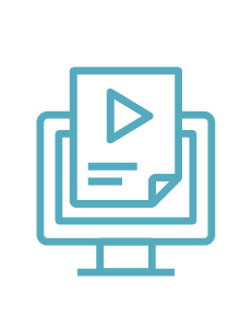 html・CSS使用、動画差し込み機能
