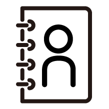 既存顧客リスト インポート